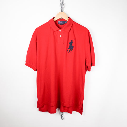 Polo RL Big Pony Shirt - Size XL
