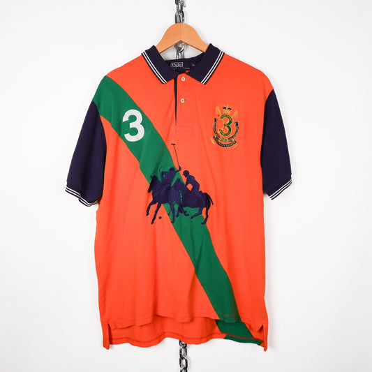 Polo RL Big Pony Polo Shirt - Size XL
