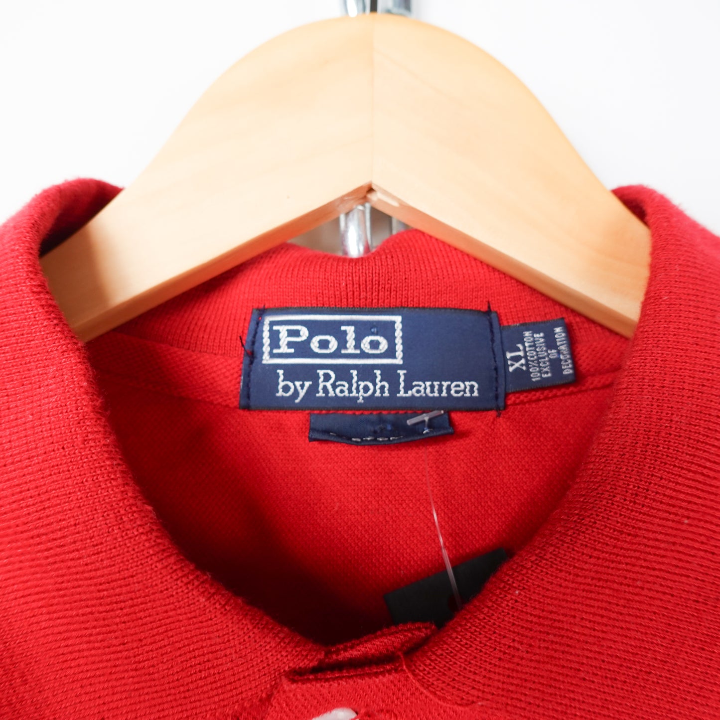 Polo RL Big Pony Shirt - Size XL