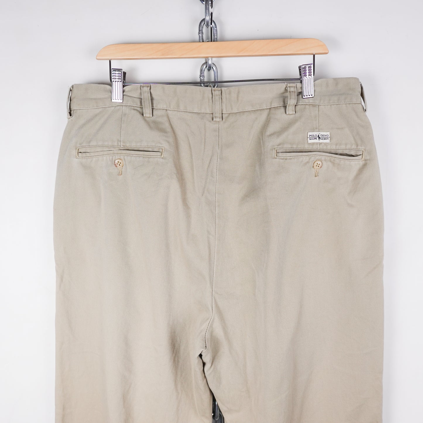 Polo RL Kahki Chinos - Size 36