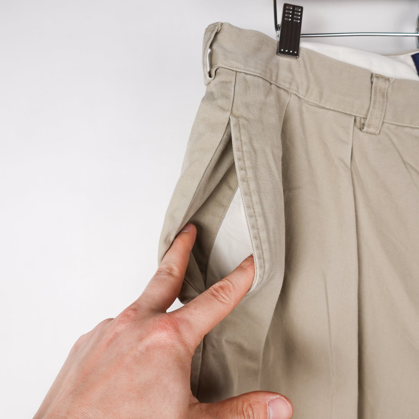 Polo RL Kahki Chinos - Size 36