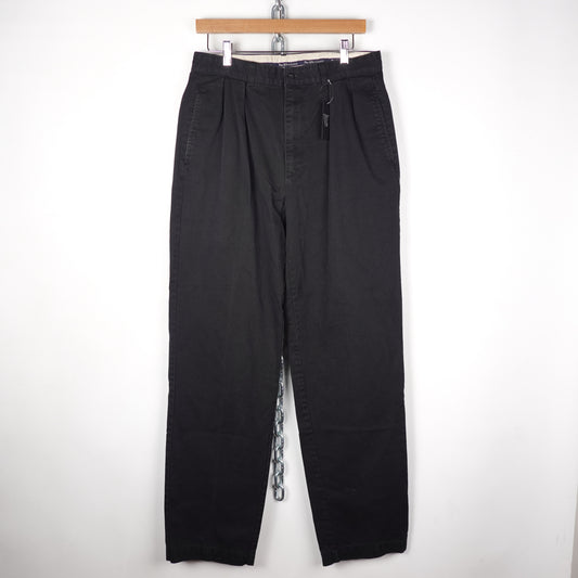 Polo RL Black Chino Pant - Size 29