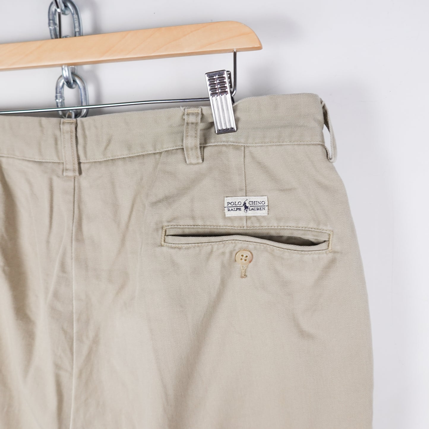 Polo RL Kahki Chinos - Size 36