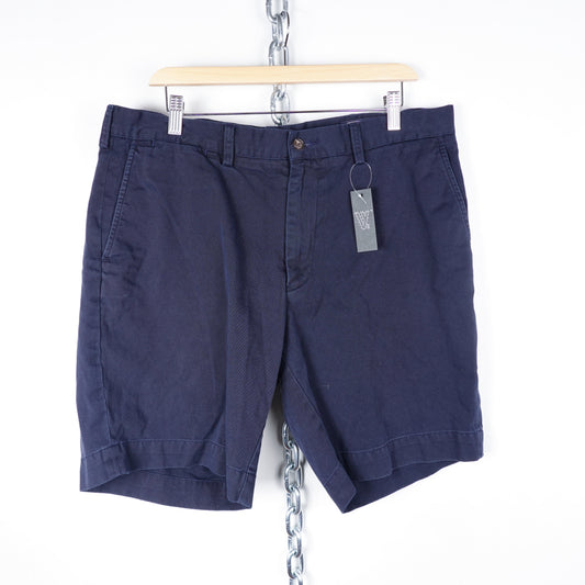 Polo RL Navy Shorts - Size 36