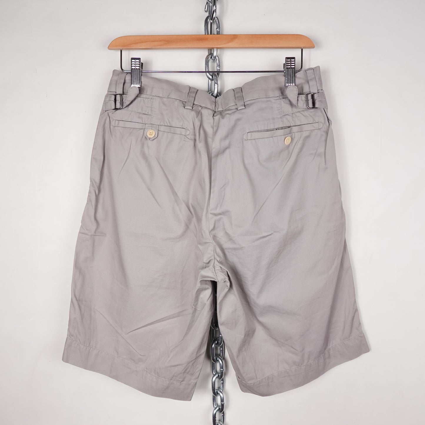 Polo Chino Shorts - Size 31
