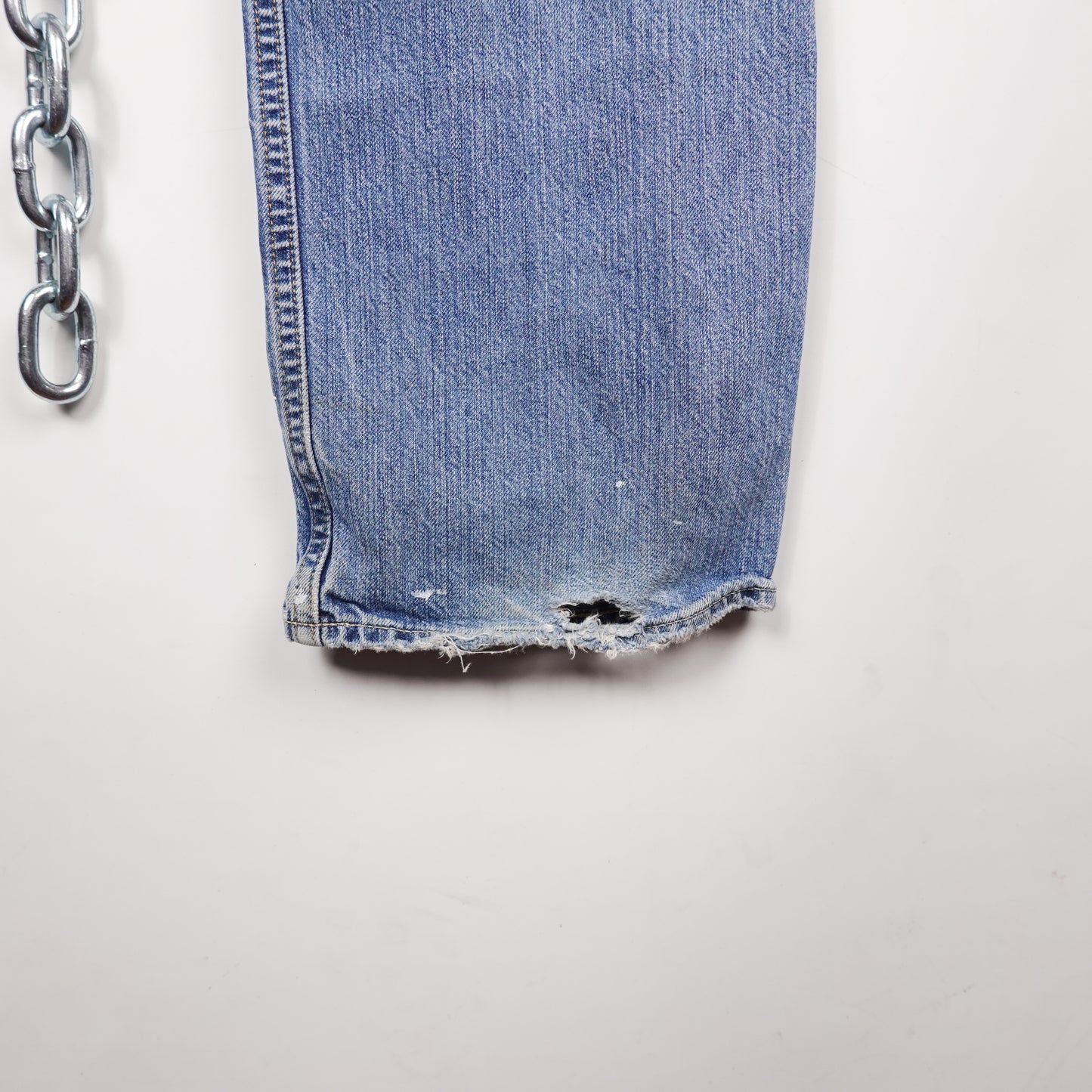 Polo RL Distressed Pants - Size 34