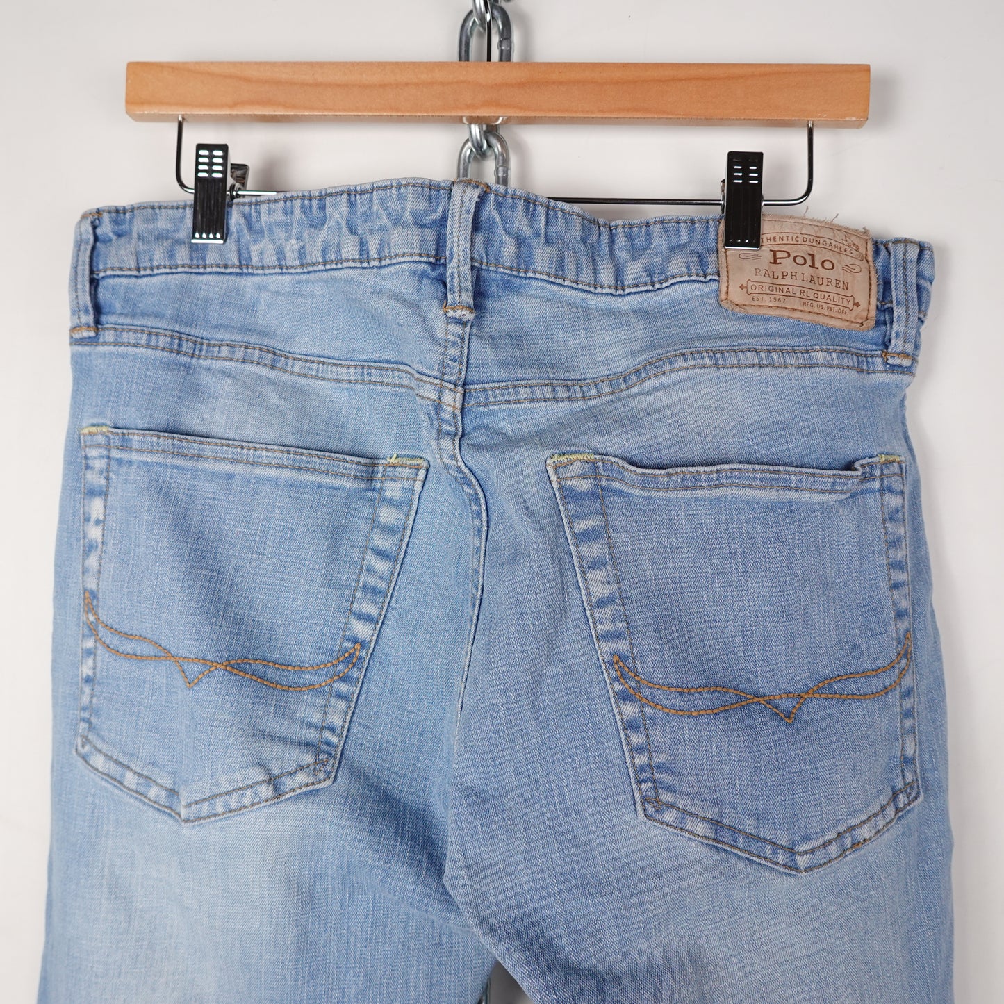 Polo RL Sullivan Regular Pant - Size 34