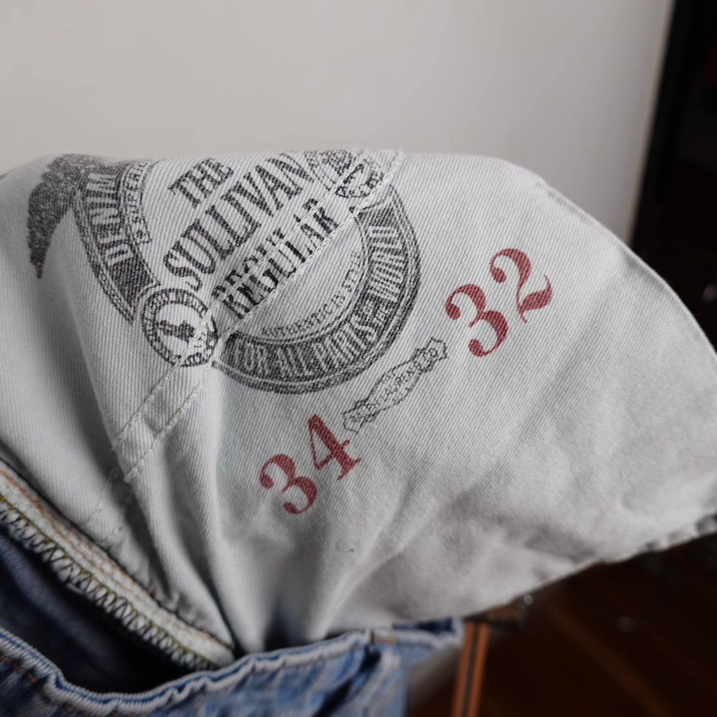 Polo RL Sullivan Regular Pant - Size 34