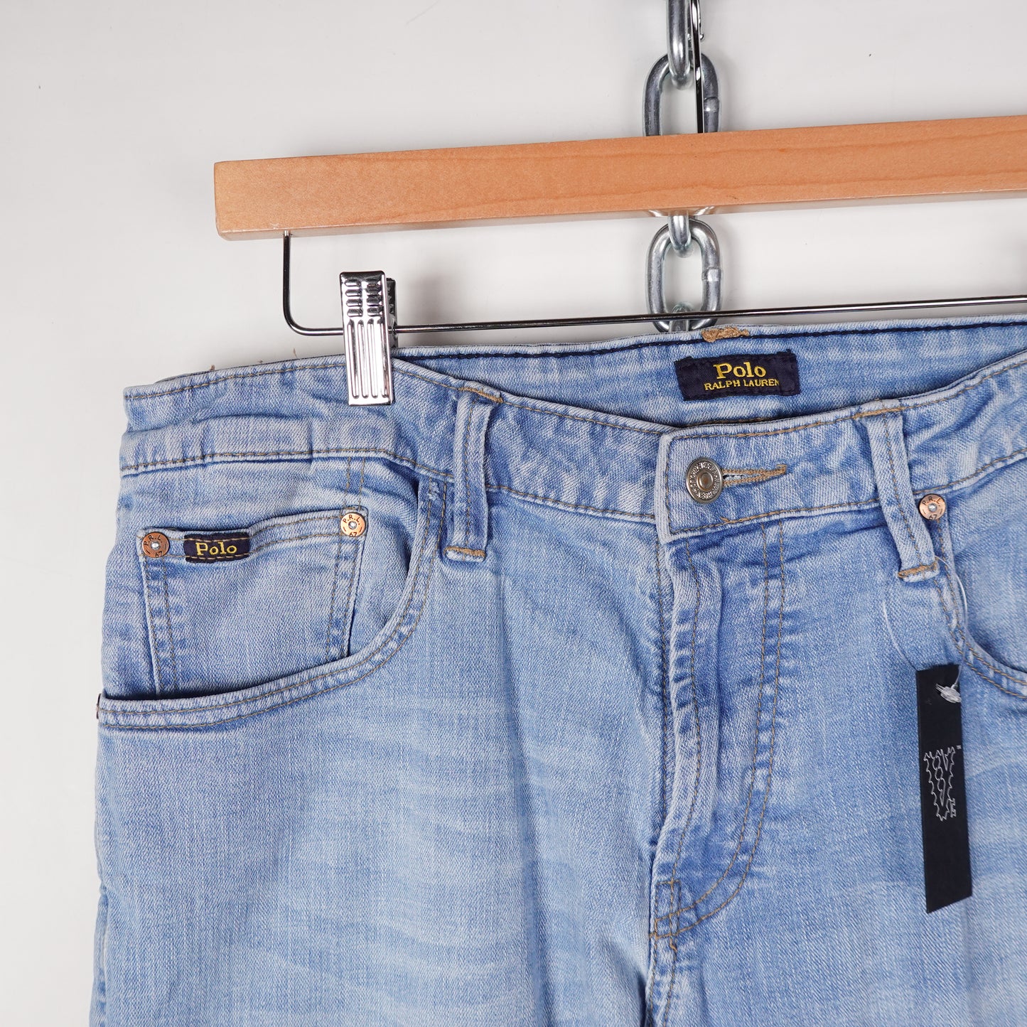 Polo RL Sullivan Regular Pant - Size 34