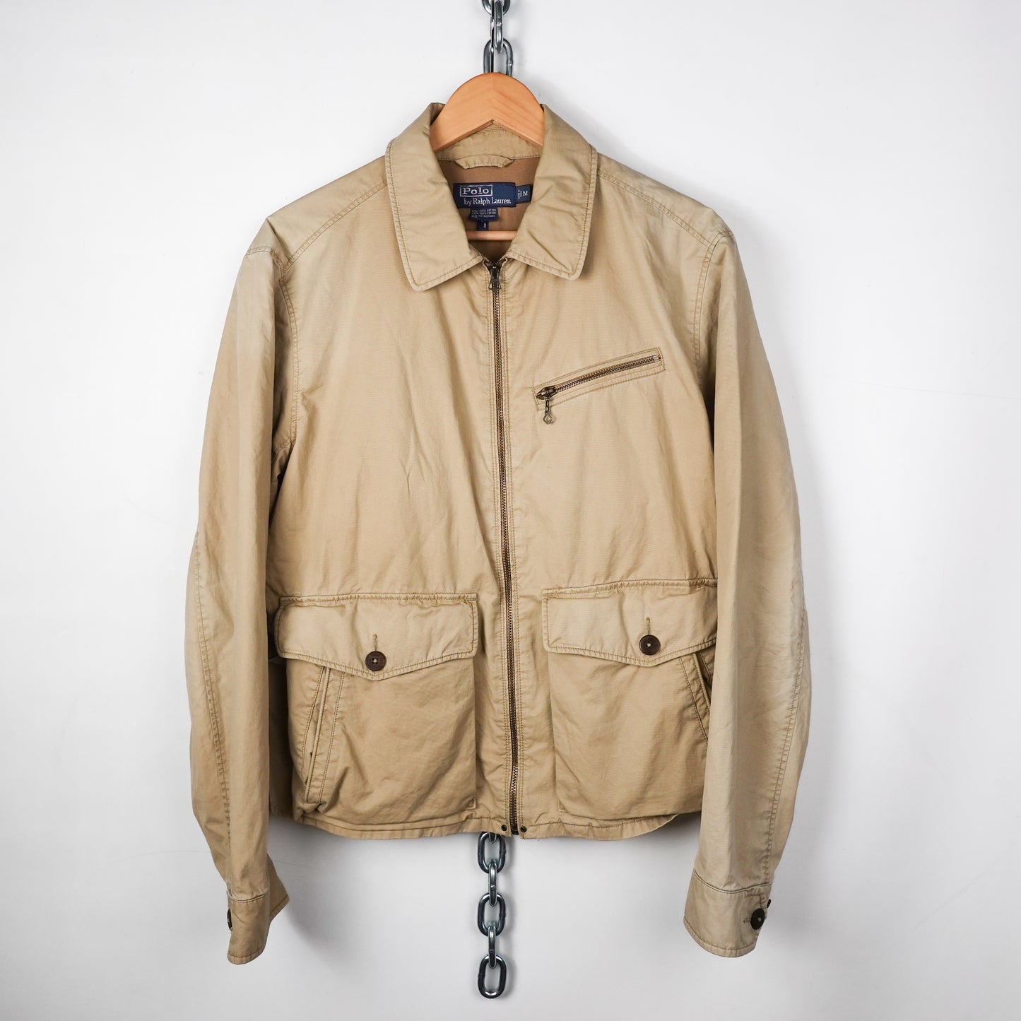 Polo RL Field Jacket - Womens M