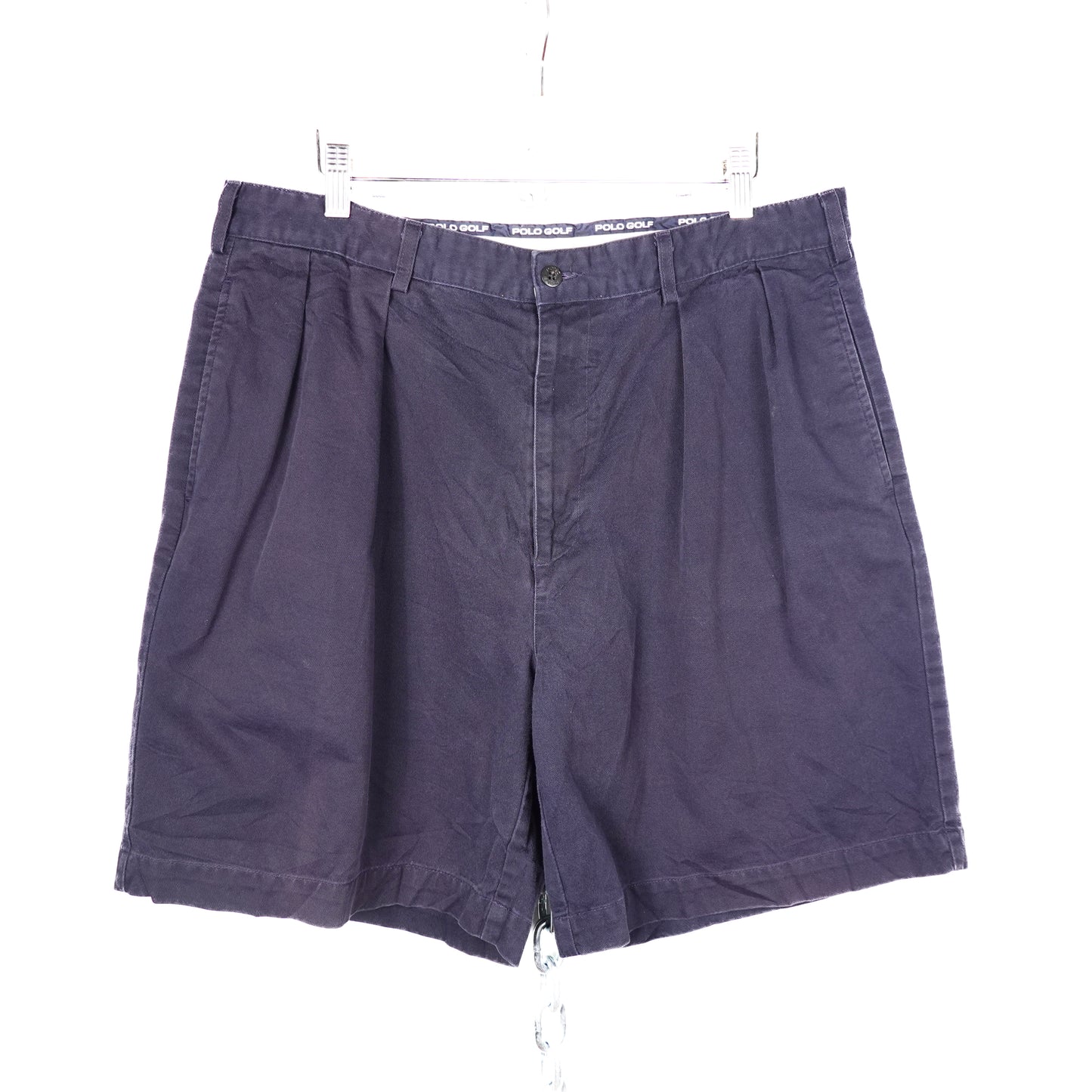 Polo RL Golf Pleated Shorts - Size 35