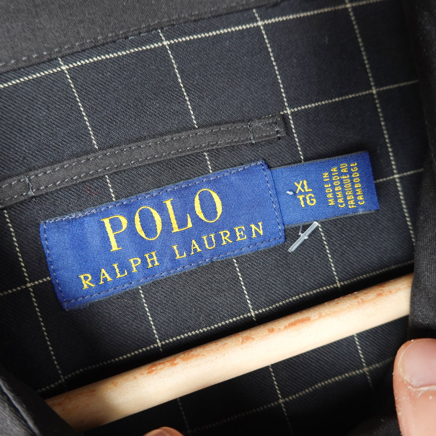 Polo RL Harrington Jacket - Size XL