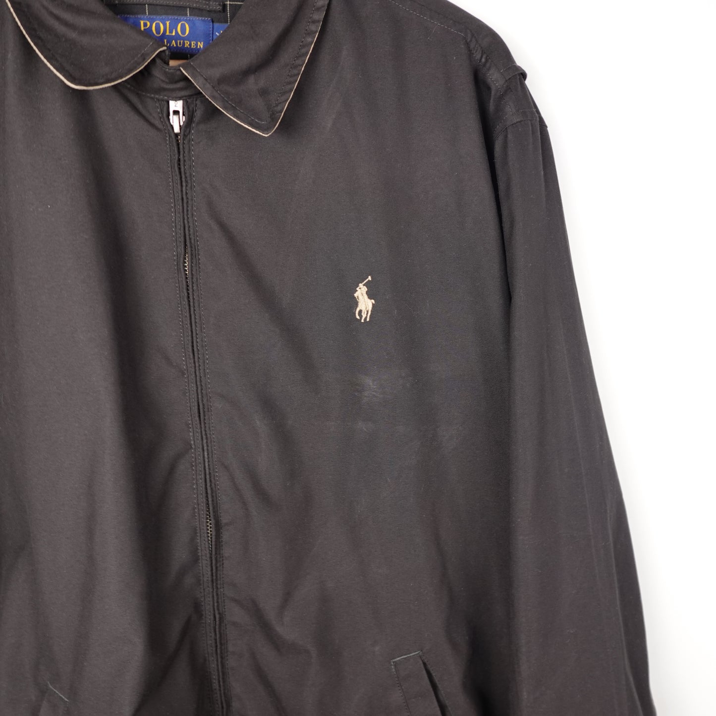 Polo RL Harrington Jacket - Size XL