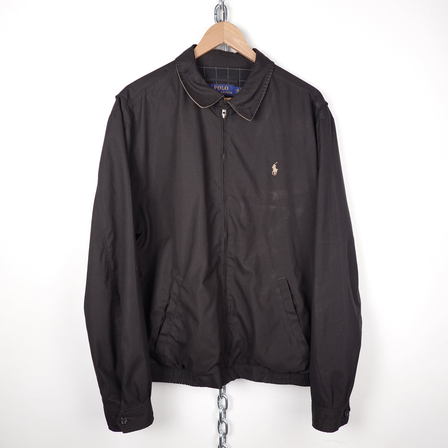 Polo RL Harrington Jacket - Size XL