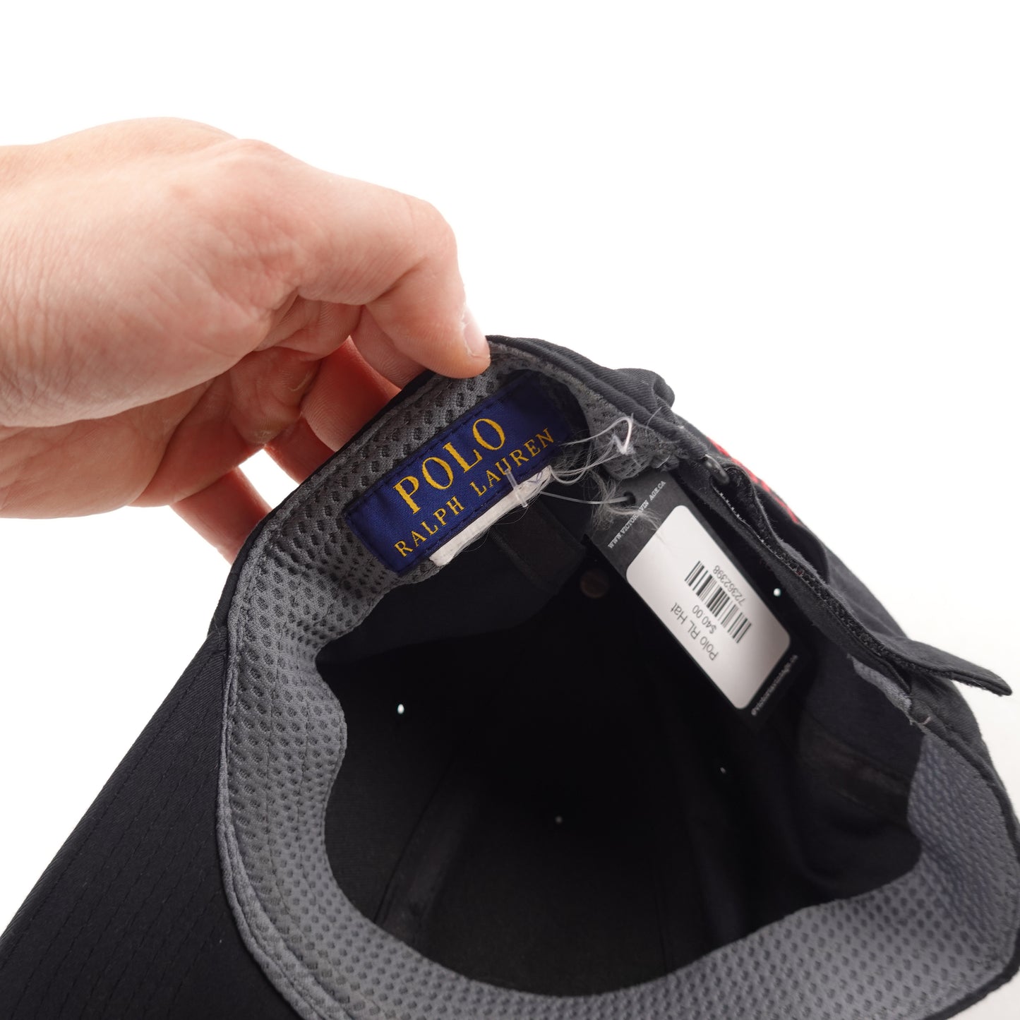 Polo RL Hat