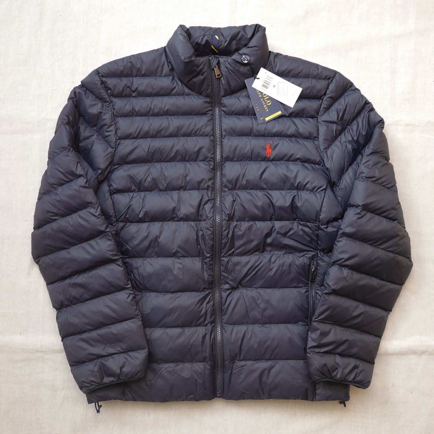 Polo Ralph Lauren Puffer Jacket - Size M