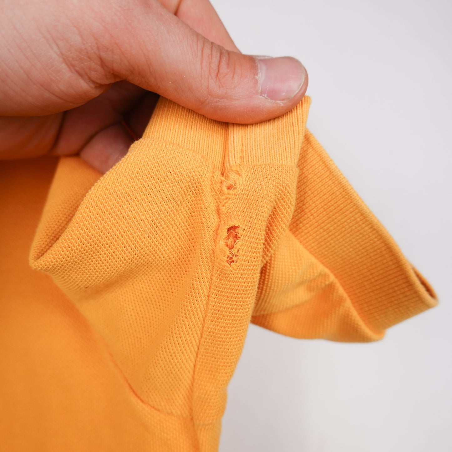 Polo RL Yellow Shirt - Size M
