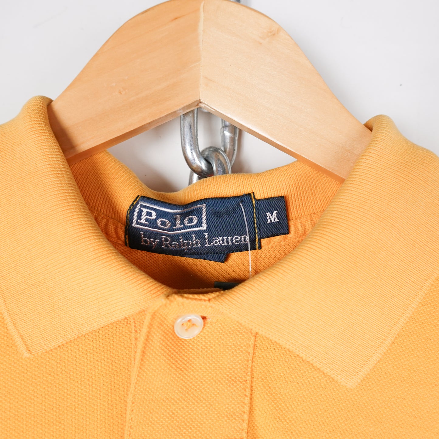 Polo RL Yellow Shirt - Size M