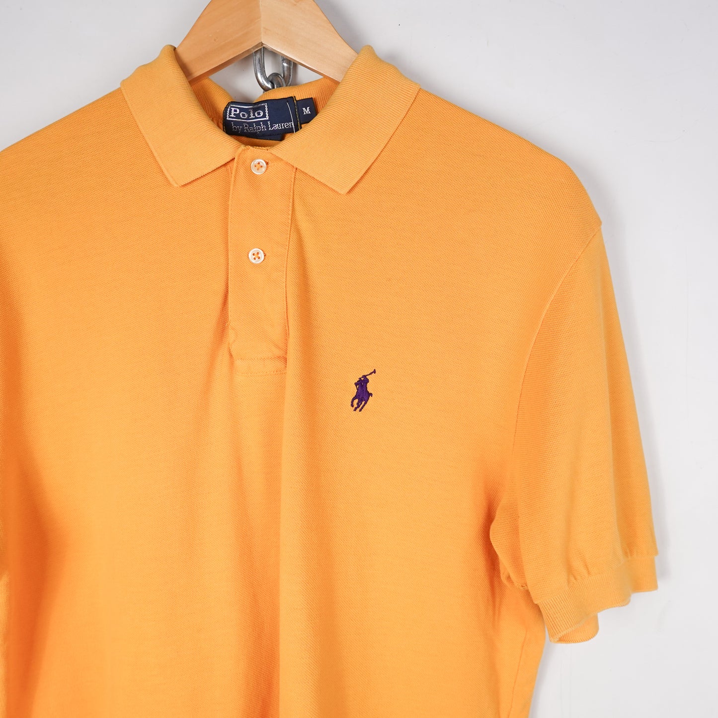 Polo RL Yellow Shirt - Size M