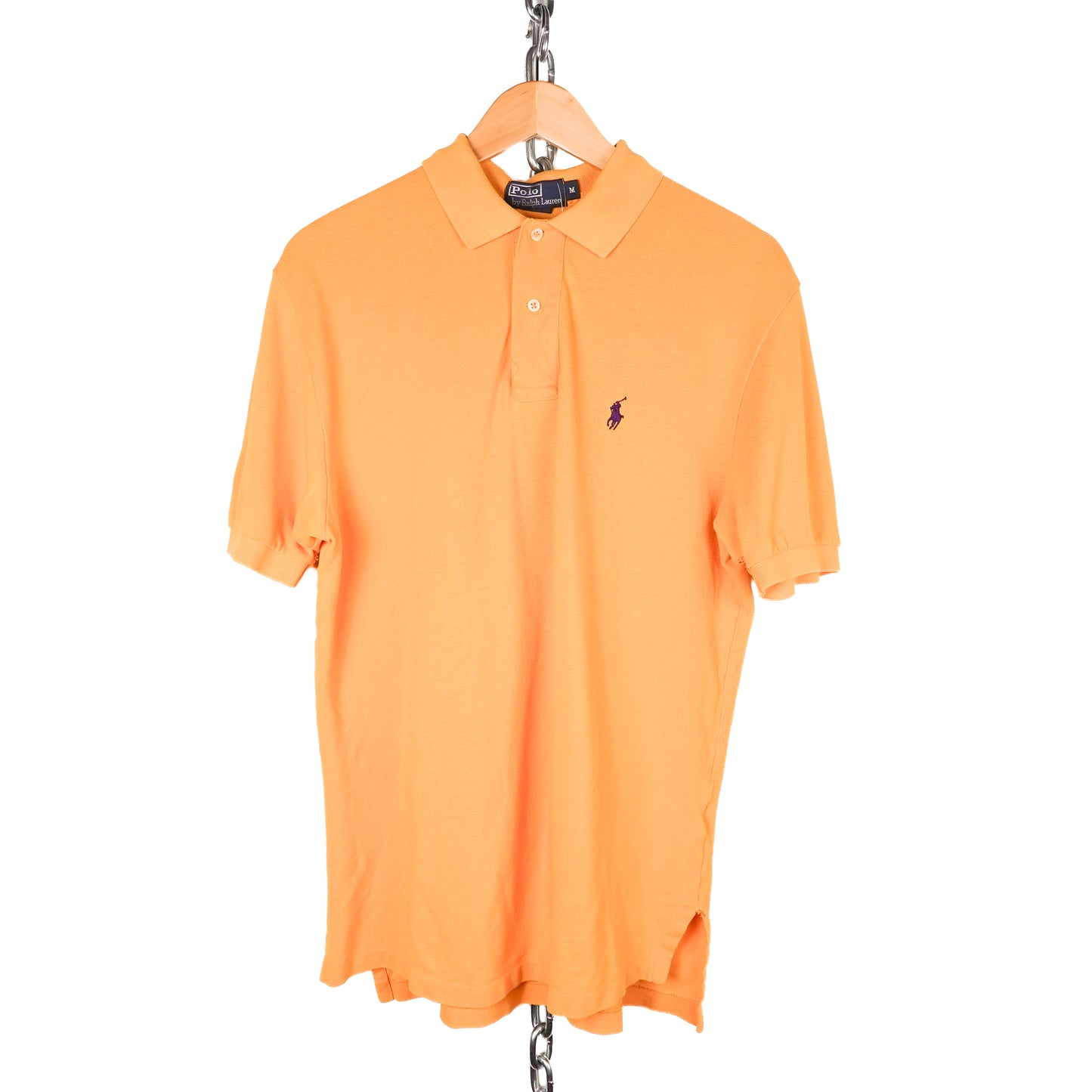 Polo RL Yellow Shirt - Size M