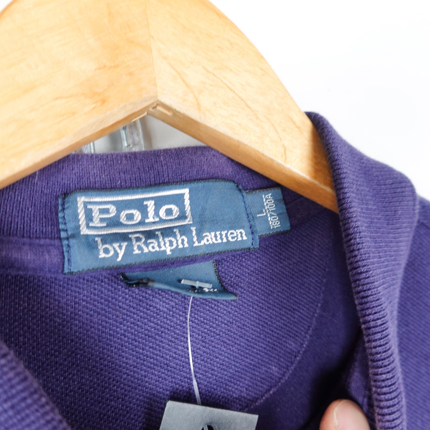 Polo RL Lobster Polo Shirt - Size L