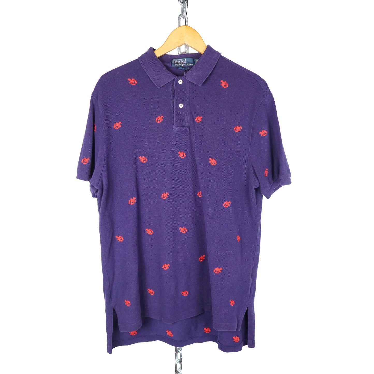 Polo RL Lobster Polo Shirt - Size L