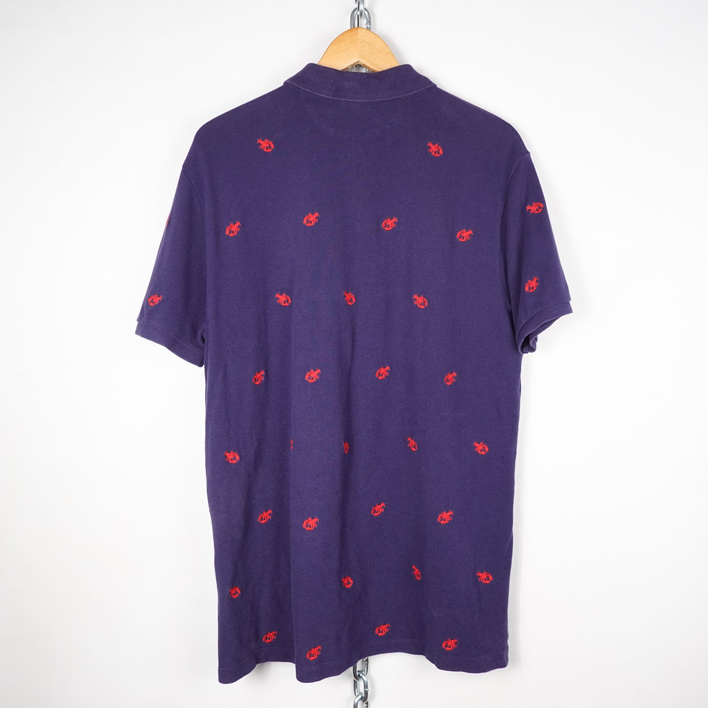 Polo RL Lobster Polo Shirt - Size L