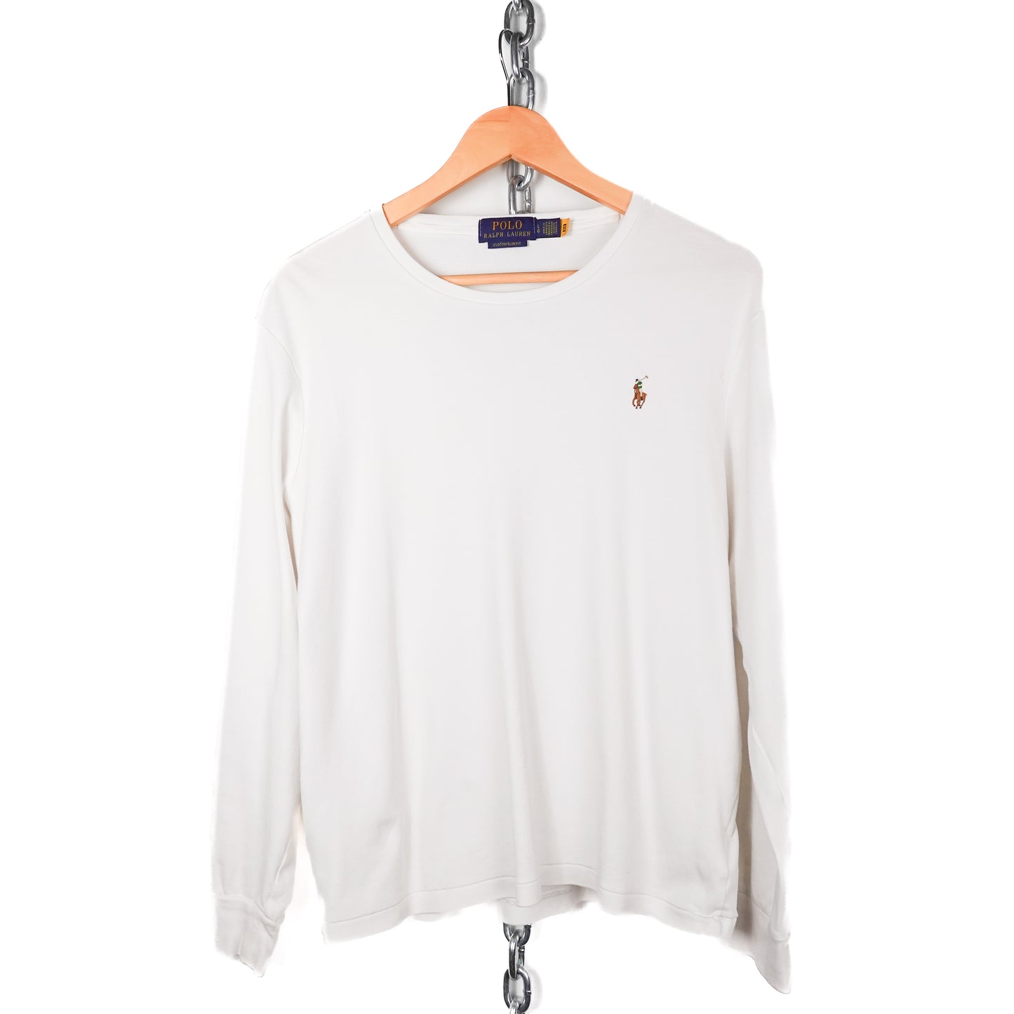 Polo RL LS Tee - Size L