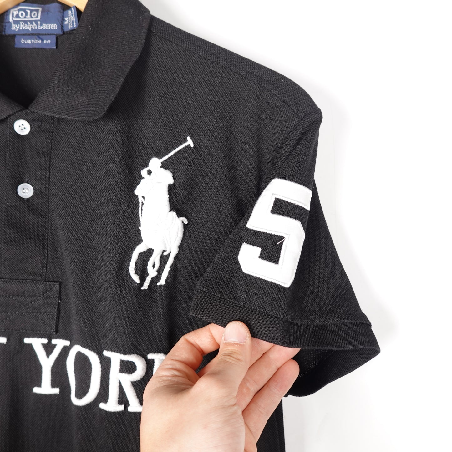 Polo RL NY Polo Shirt - Size M