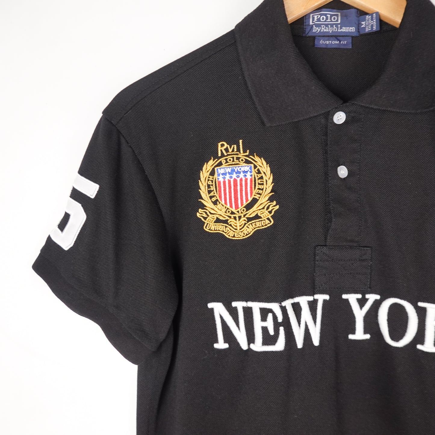 Polo RL NY Polo Shirt - Size M