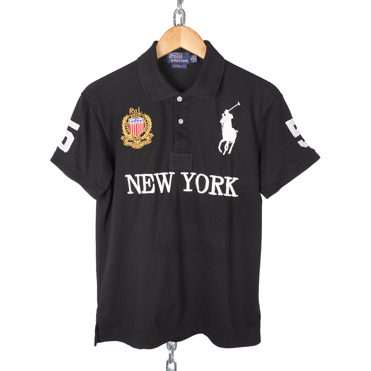 Polo RL NY Polo Shirt - Size M