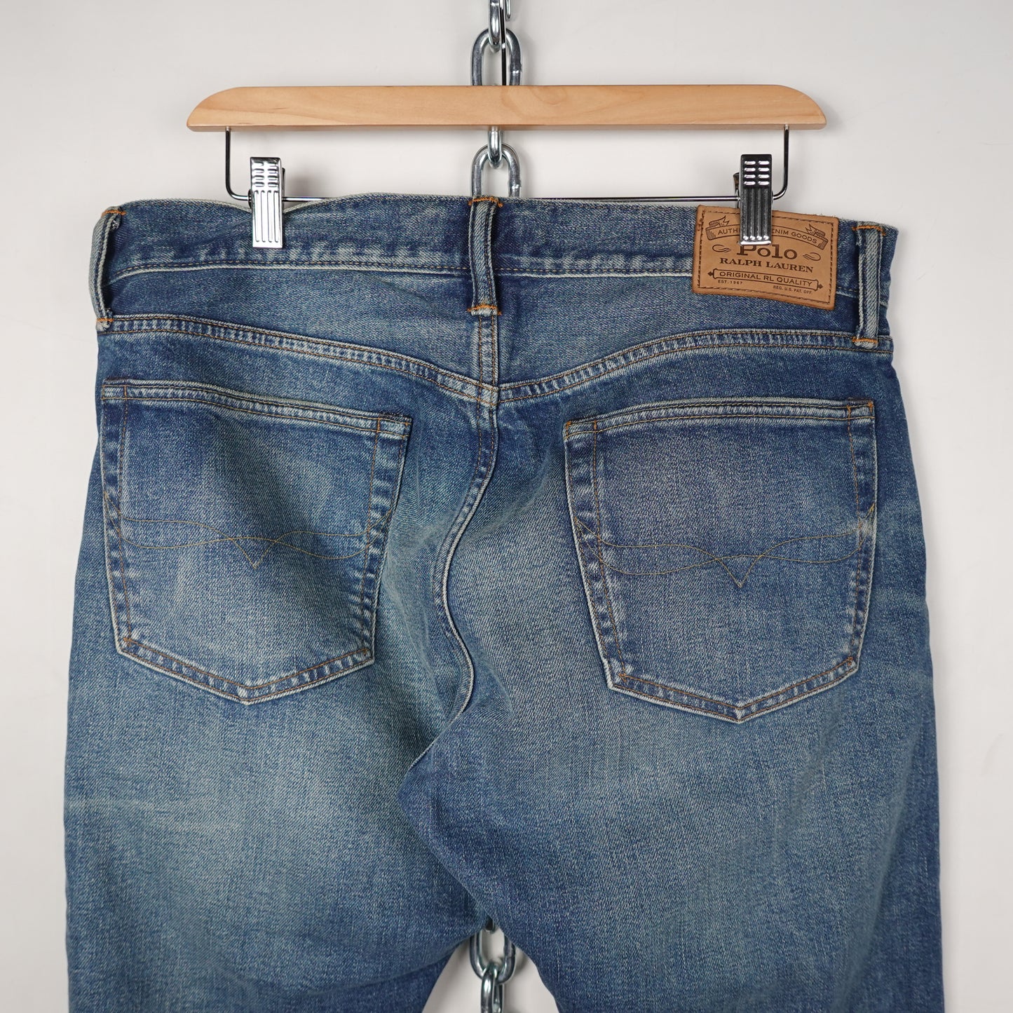 Polo RL Sullivan Slim Pant - Size 34