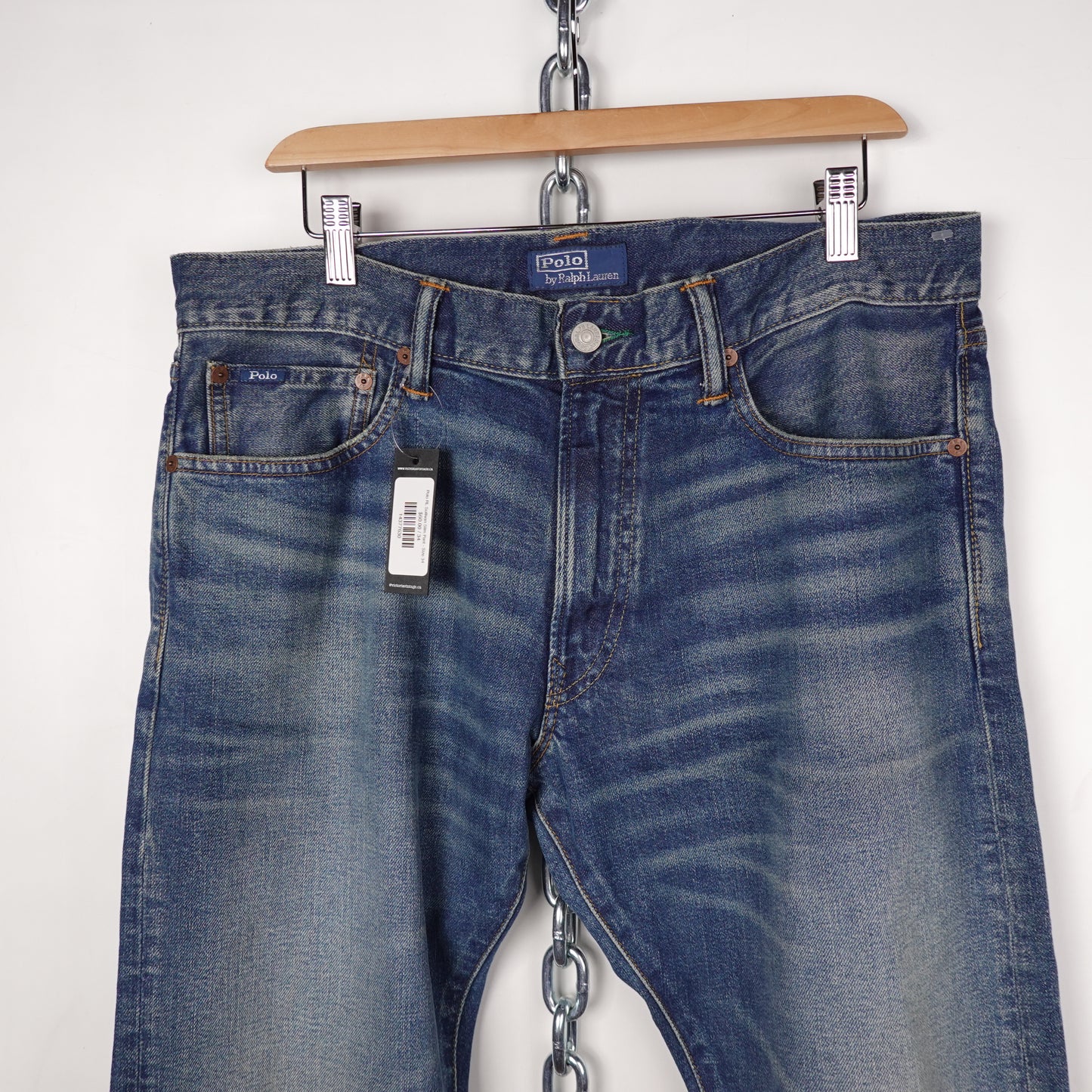 Polo RL Sullivan Slim Pant - Size 34