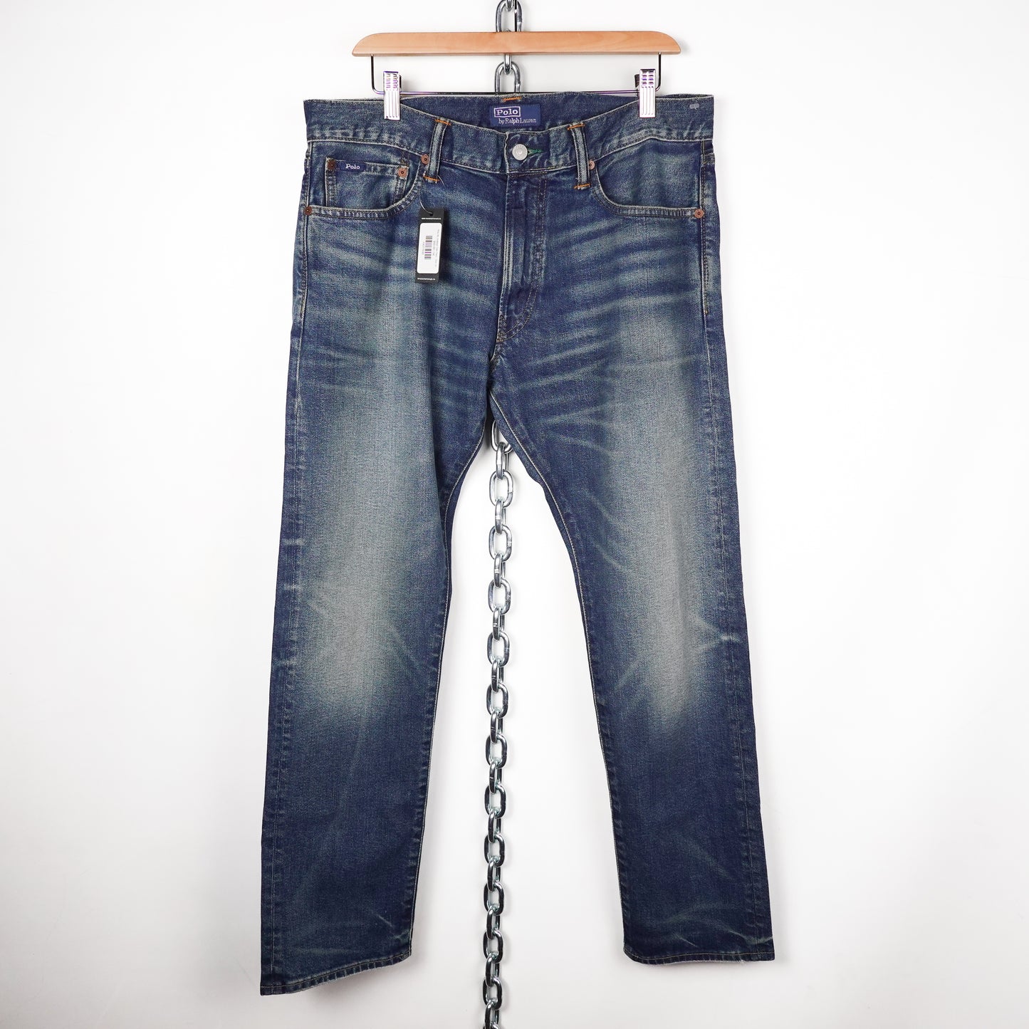 Polo RL Sullivan Slim Pant - Size 34