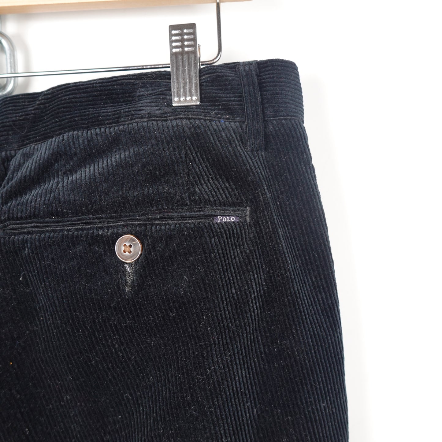 Polo RL Corduroy Pants - Size 36