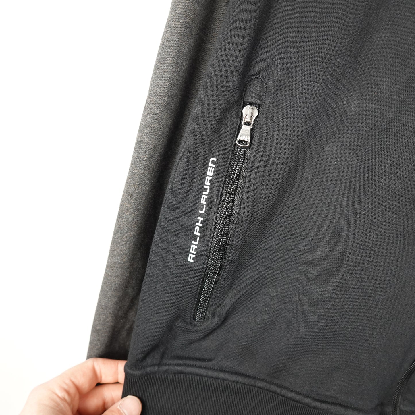 Polo RL Performance Zip Sweater - Size XL