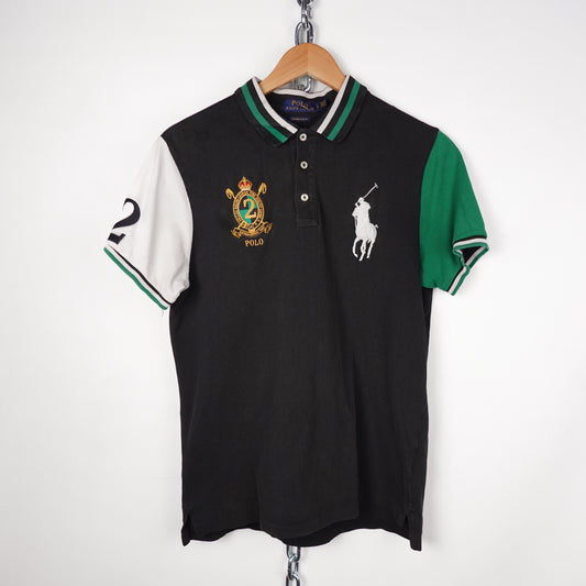 Polo RL Big Pony Crest Shirt - Size M