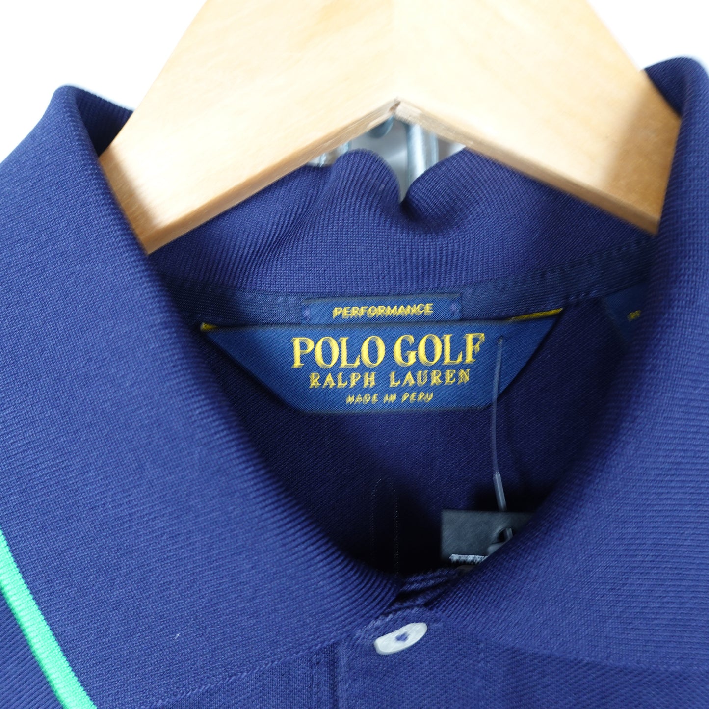 Polo RL Golf Shirt - Size L