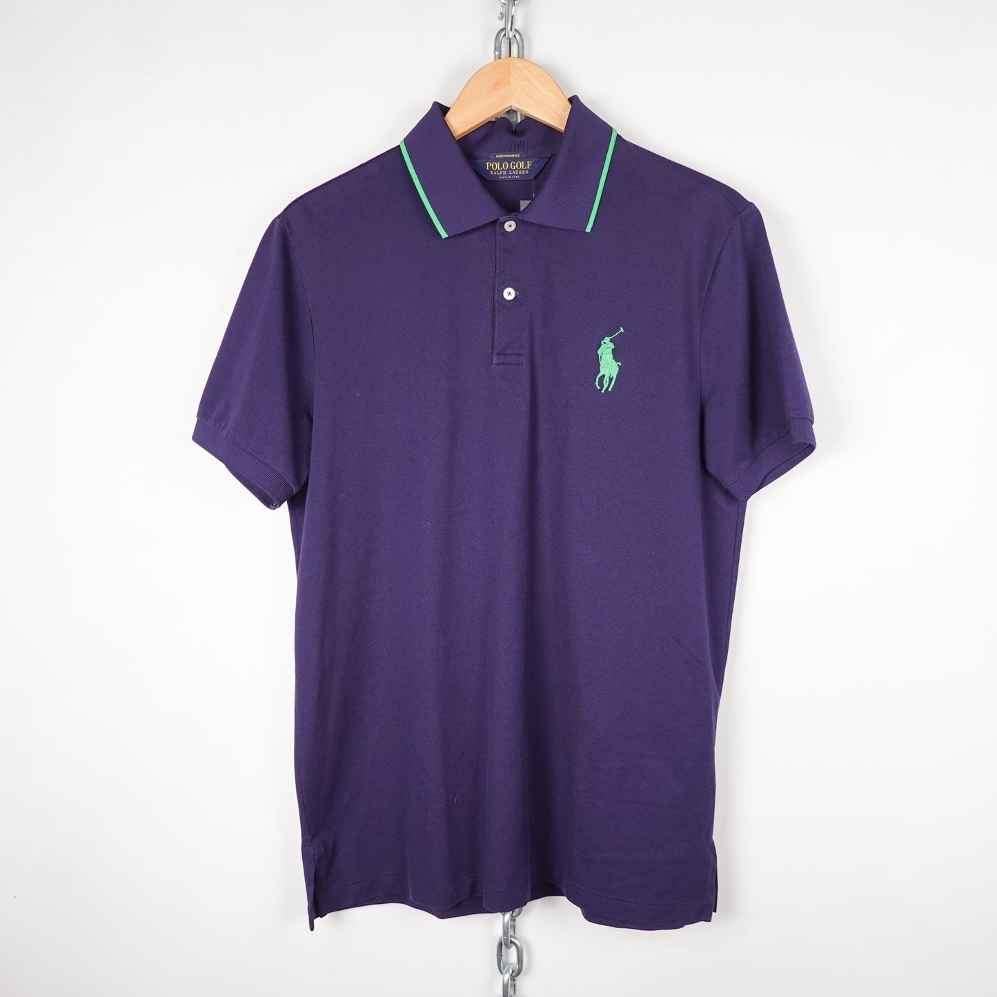 Polo RL Golf Shirt - Size L