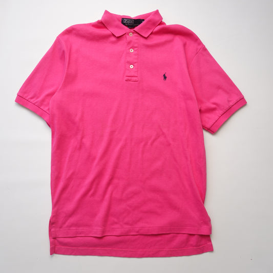 Polo RL Pink Polo - Size M