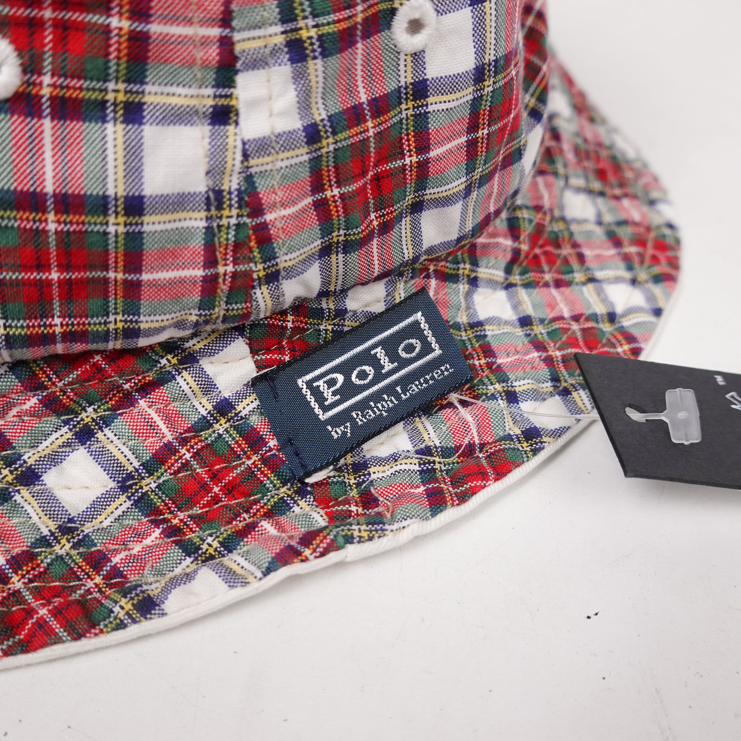 Vintage Polo RL Reversible Bucket Hat
