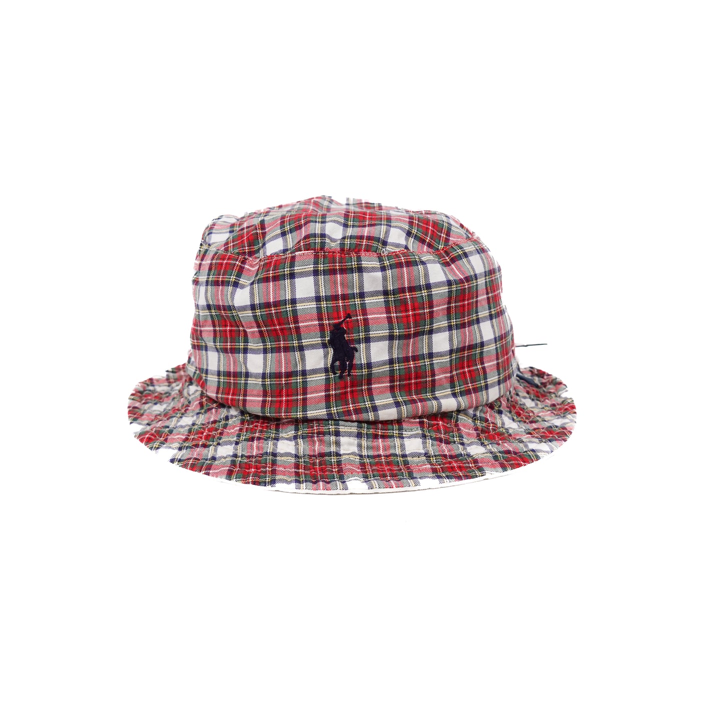 Vintage Polo RL Reversible Bucket Hat