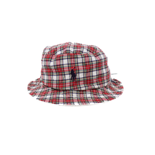 Vintage Polo RL Reversible Bucket Hat