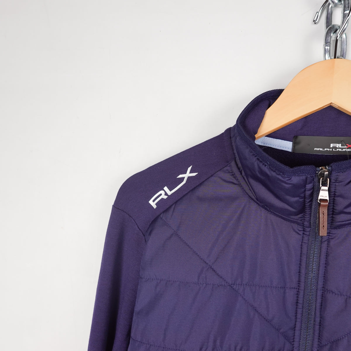 RLX Quilted Hybrid Jacket - Size M