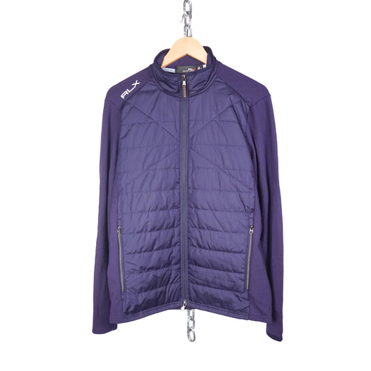 RLX Quilted Hybrid Jacket - Size M