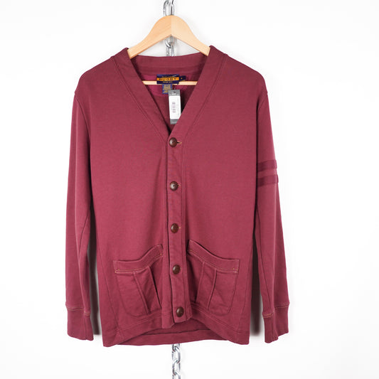 Polo RL Rugby Cardigan - Size S