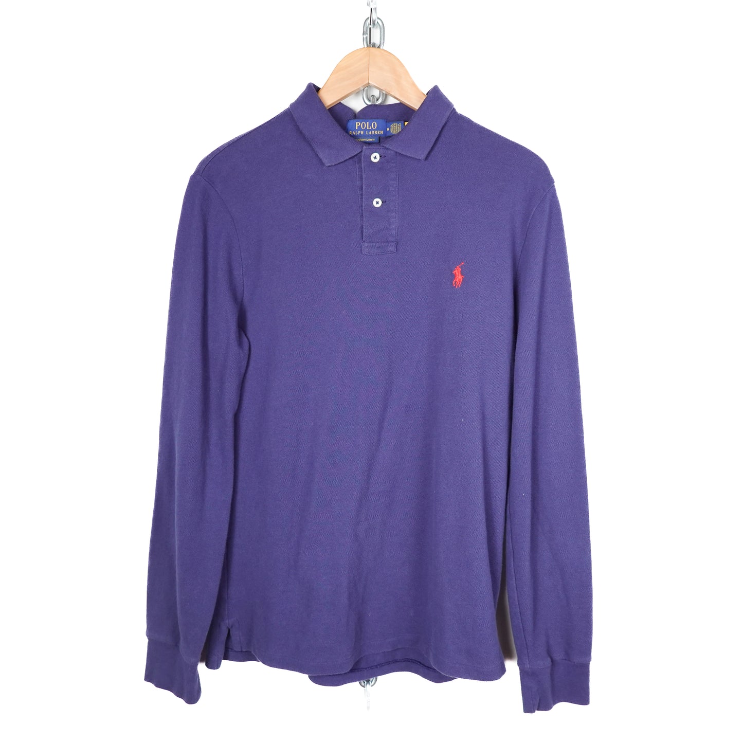Polo RL Long Sleeve - Size M