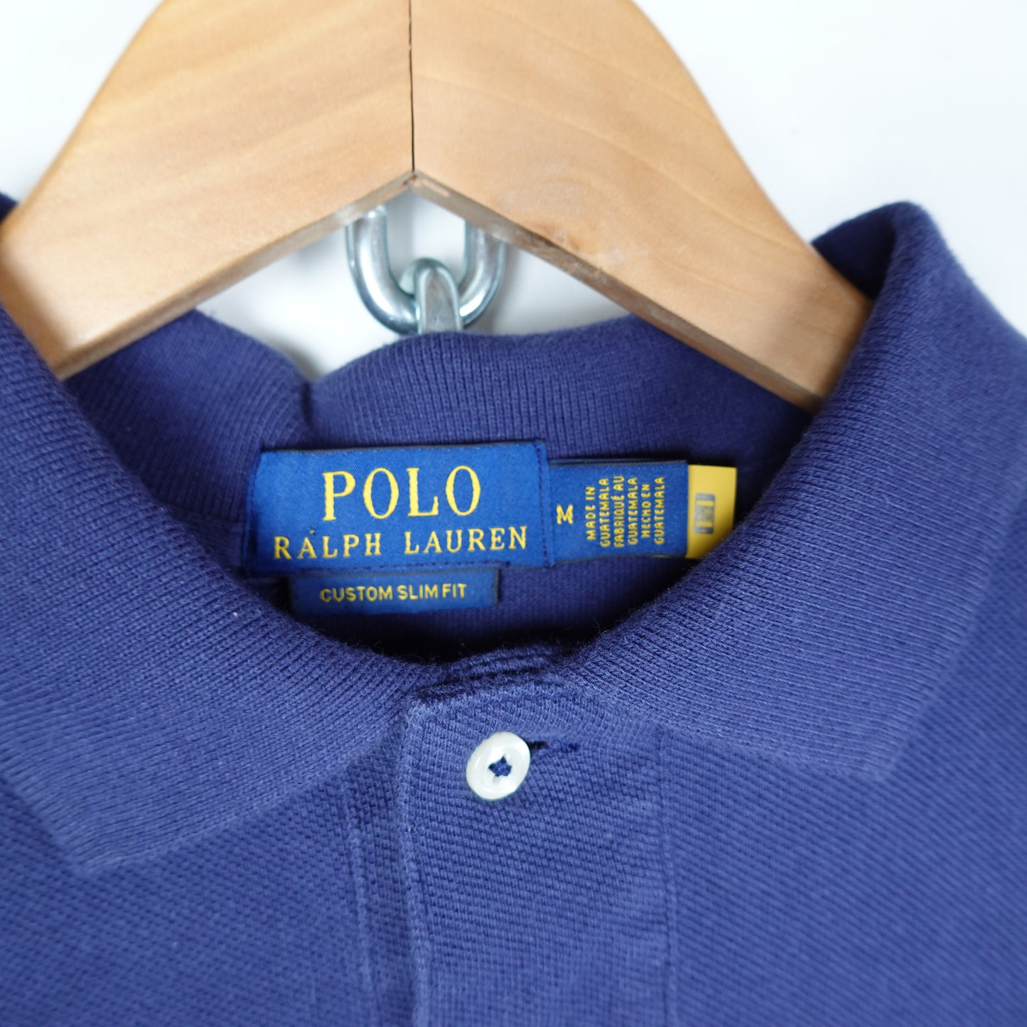 Polo RL Long Sleeve - Size M