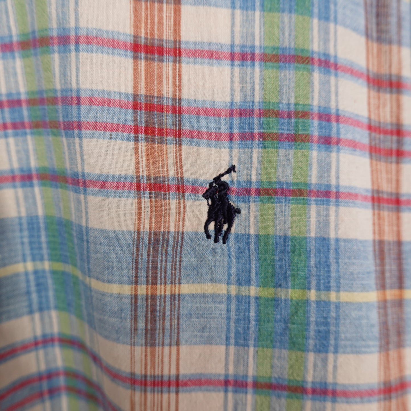 Polo Ralph Lauren SS Button Up - Size L