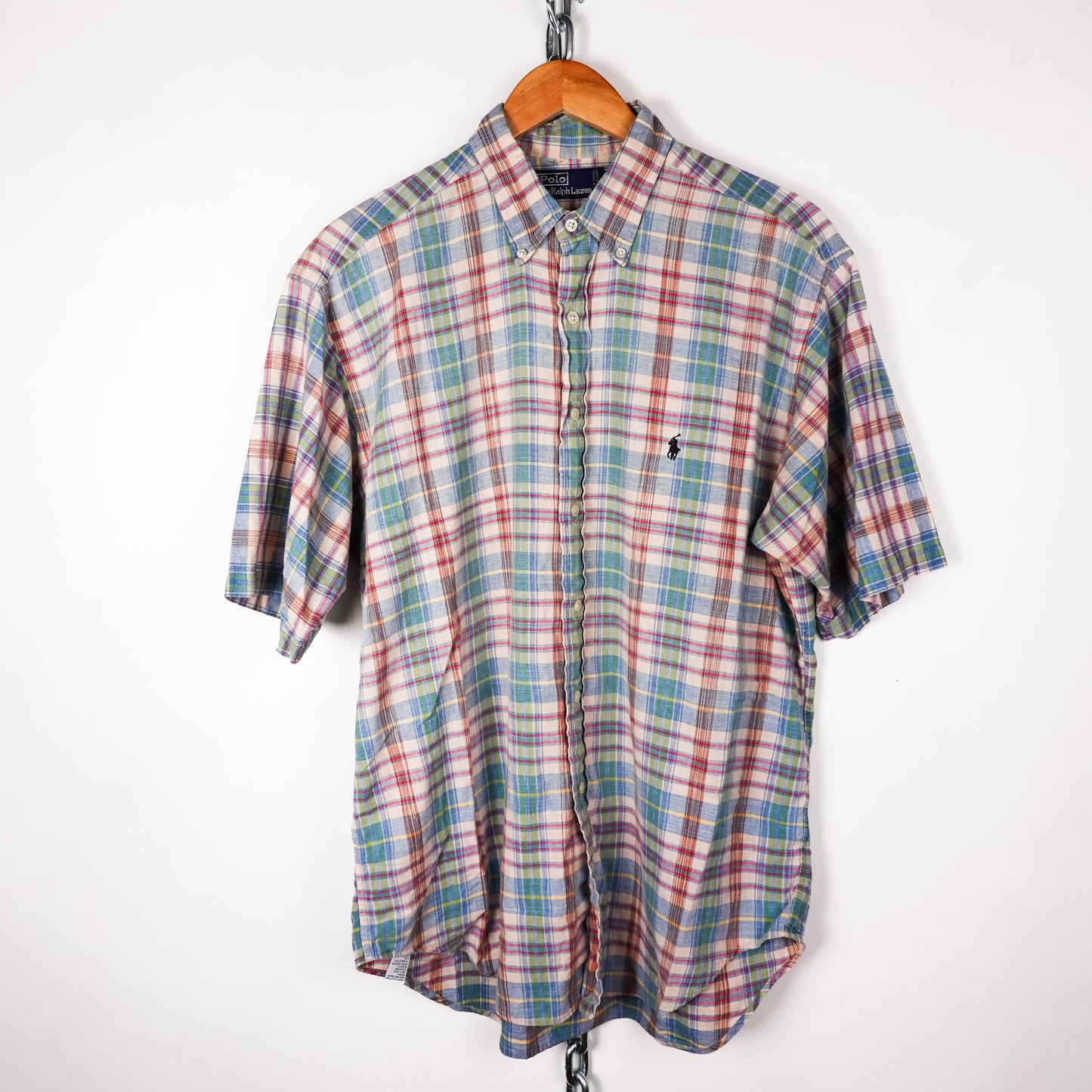 Polo Ralph Lauren SS Button Up - Size L